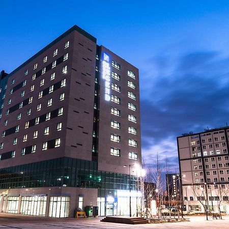 Incheon Airport Legend Hotel Zewnętrze zdjęcie