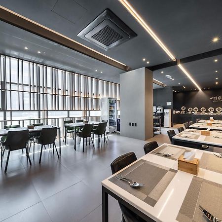 Incheon Airport Legend Hotel Zewnętrze zdjęcie