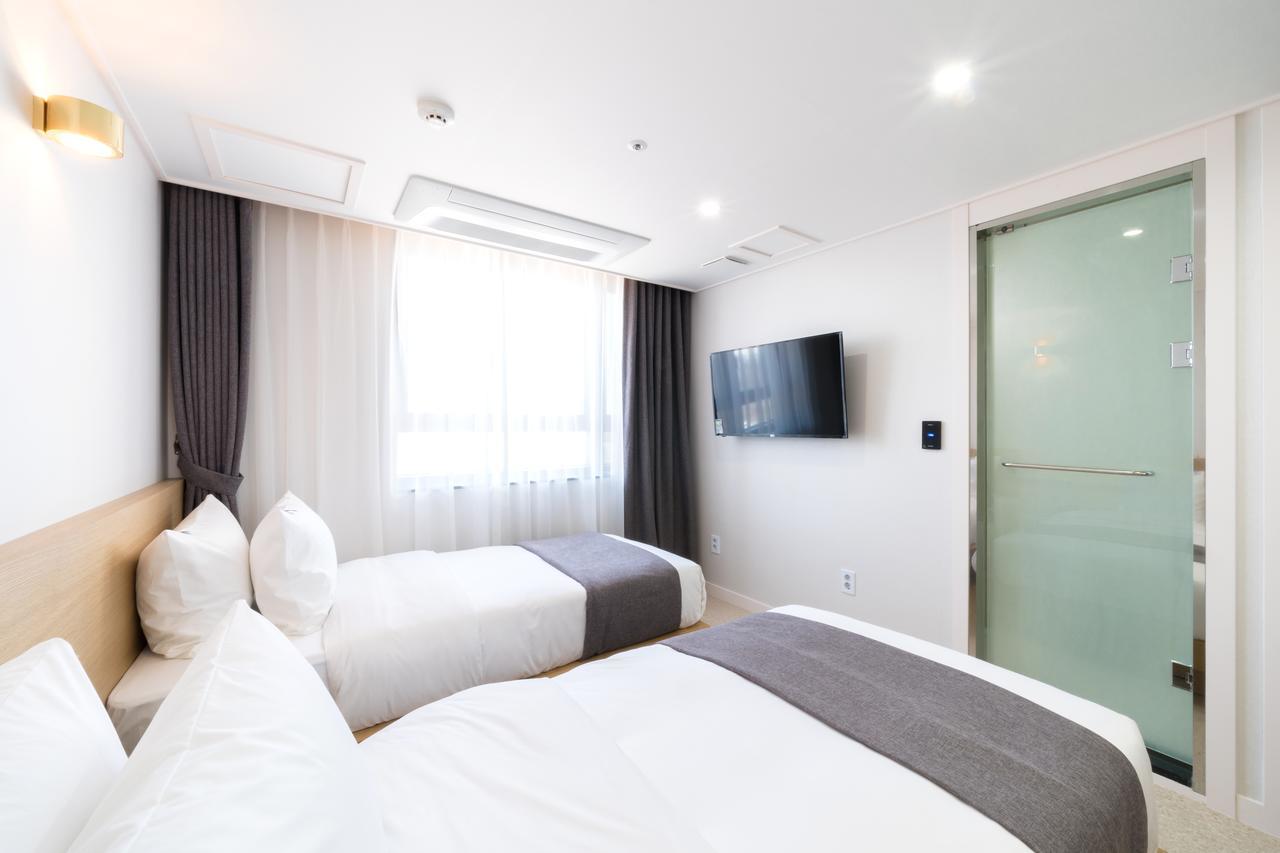 Incheon Airport Legend Hotel Zewnętrze zdjęcie
