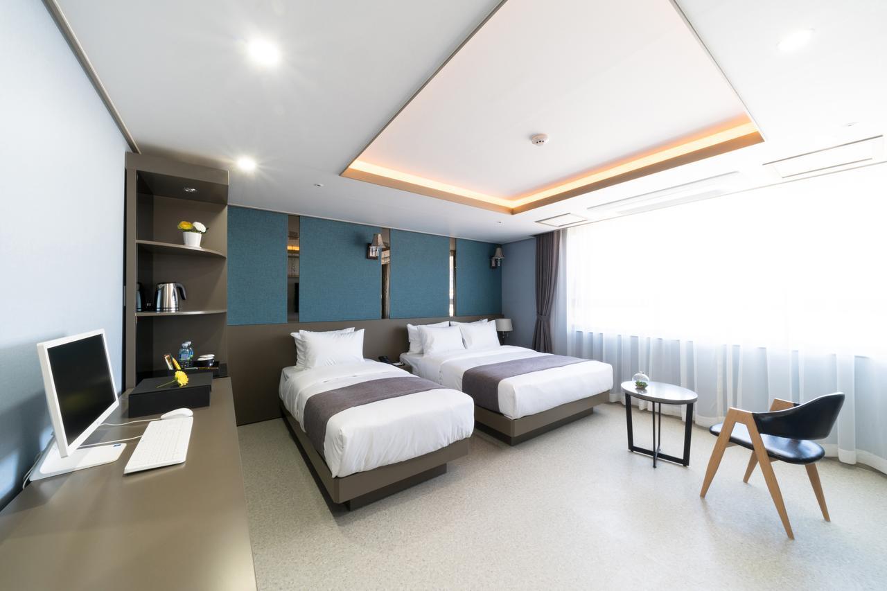 Incheon Airport Legend Hotel Zewnętrze zdjęcie