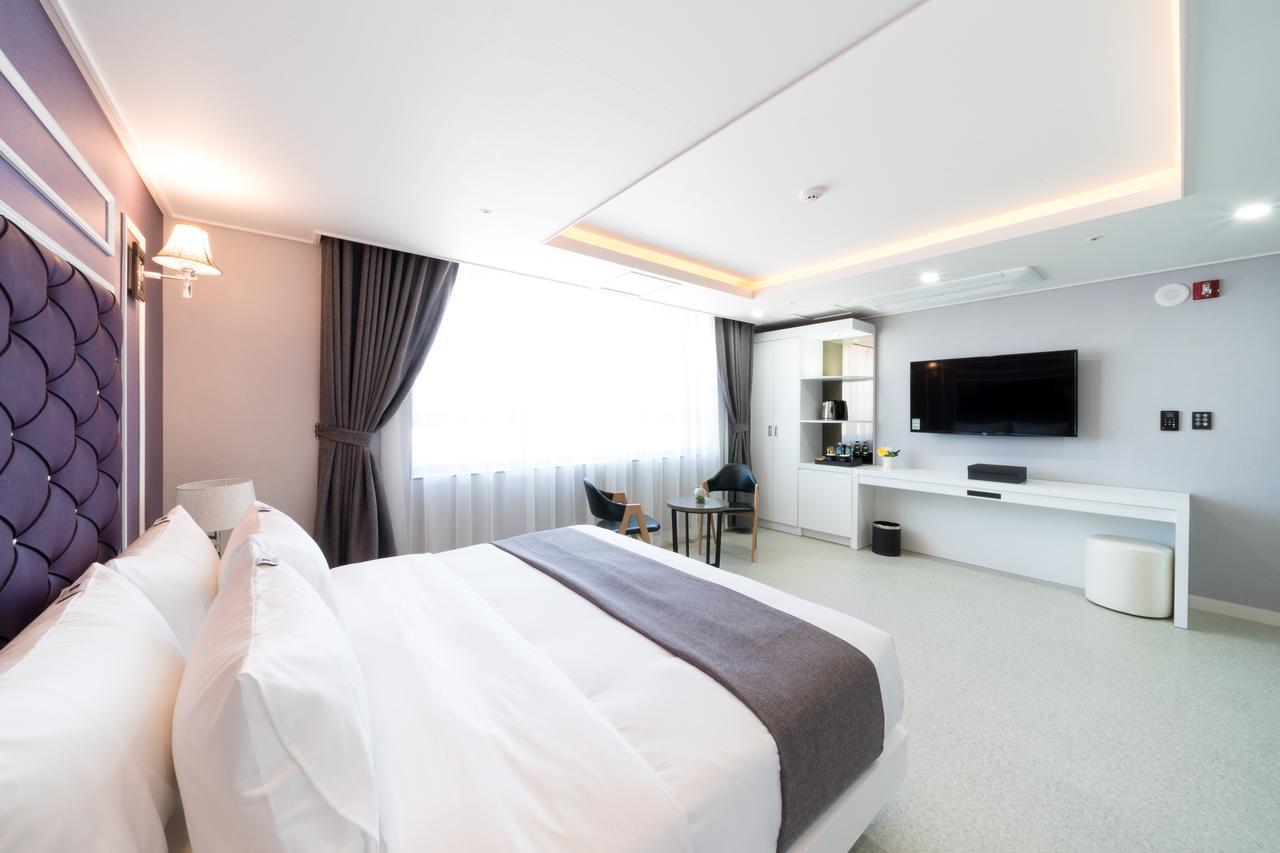 Incheon Airport Legend Hotel Zewnętrze zdjęcie
