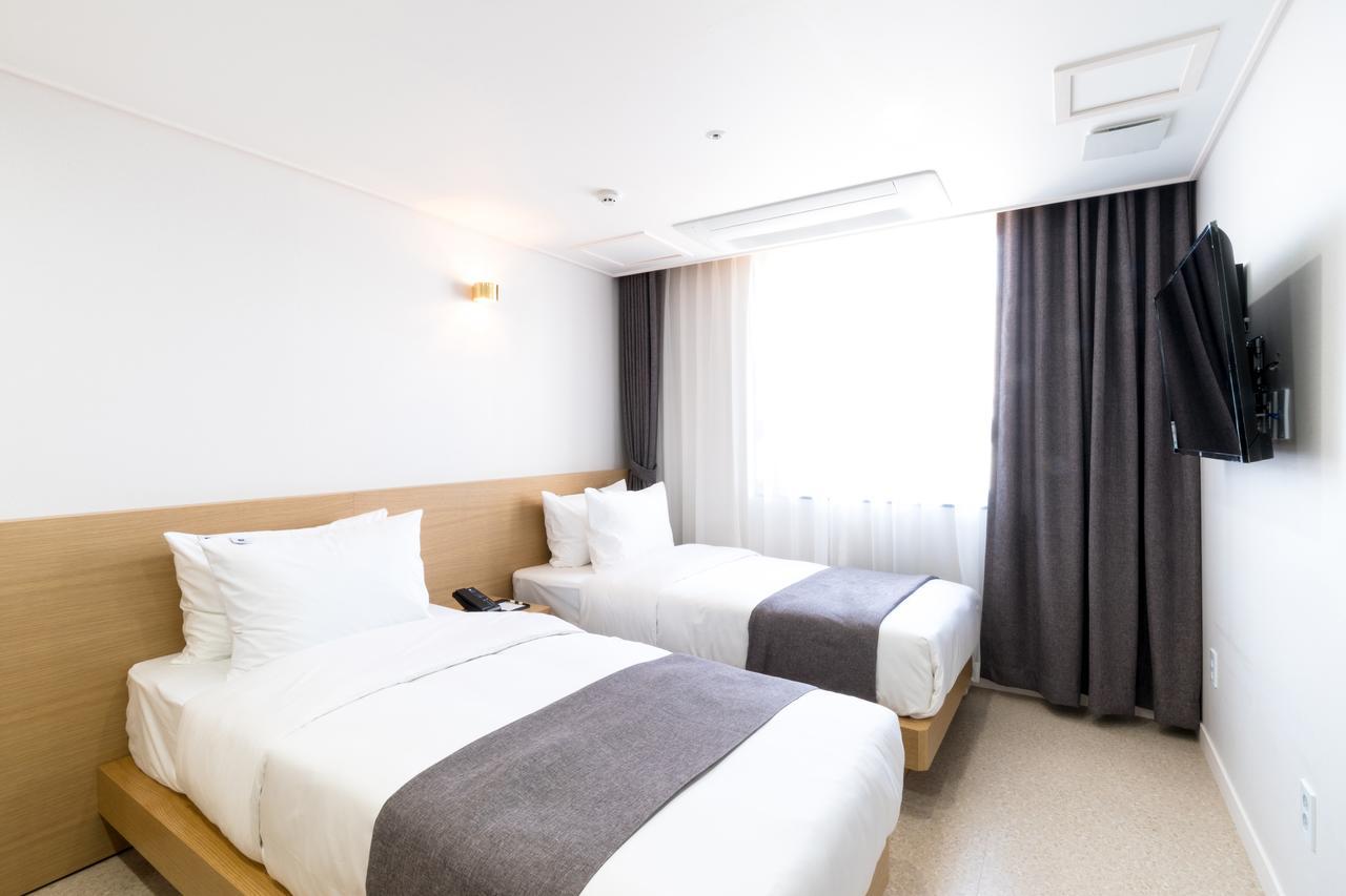 Incheon Airport Legend Hotel Zewnętrze zdjęcie