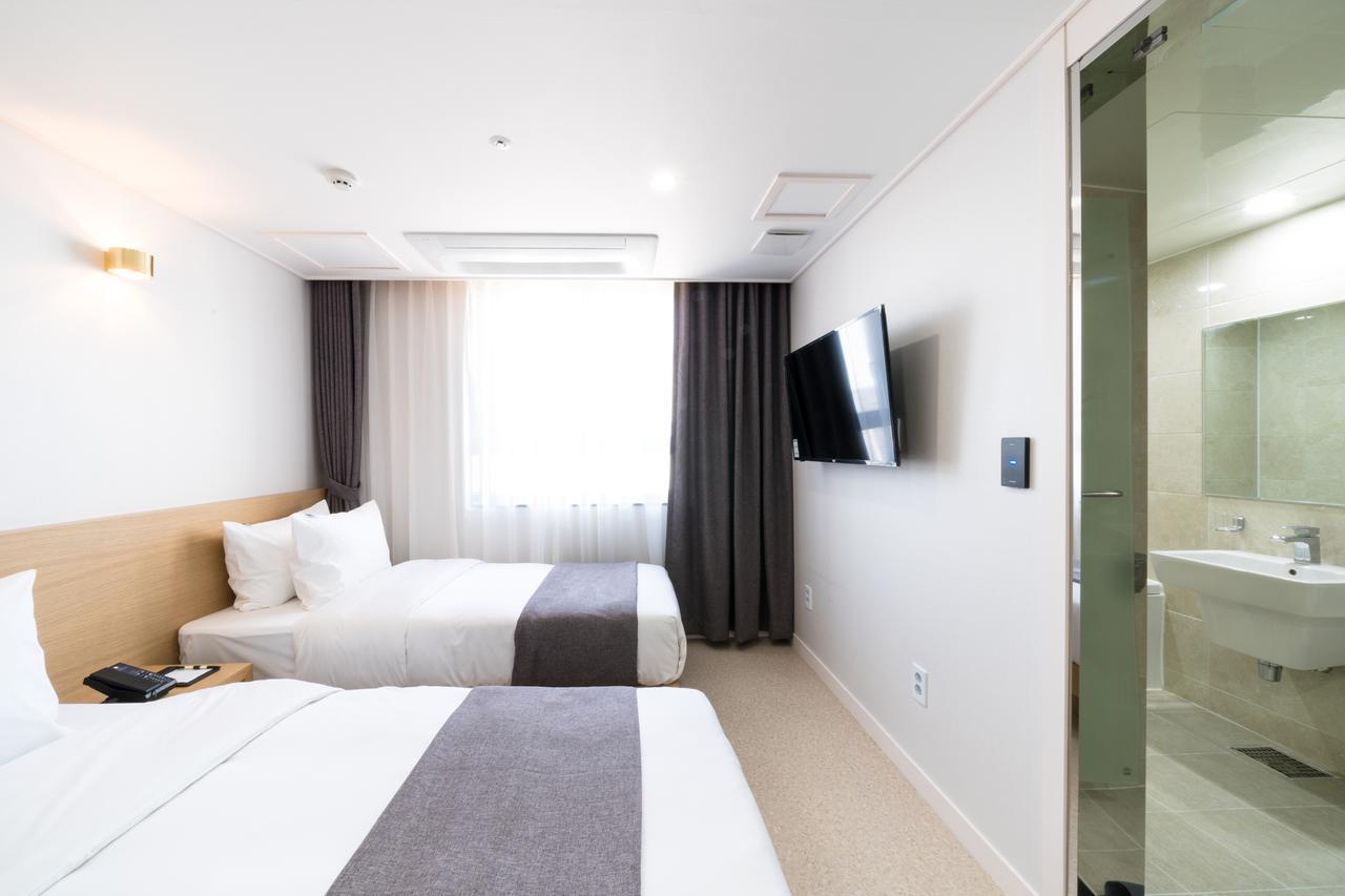 Incheon Airport Legend Hotel Zewnętrze zdjęcie