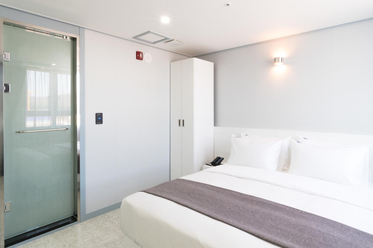 Incheon Airport Legend Hotel Zewnętrze zdjęcie