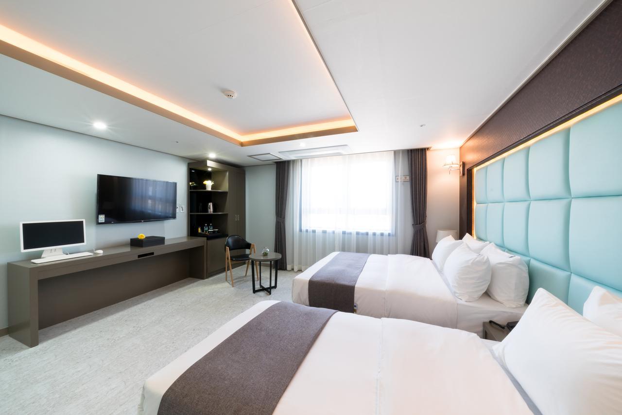 Incheon Airport Legend Hotel Zewnętrze zdjęcie