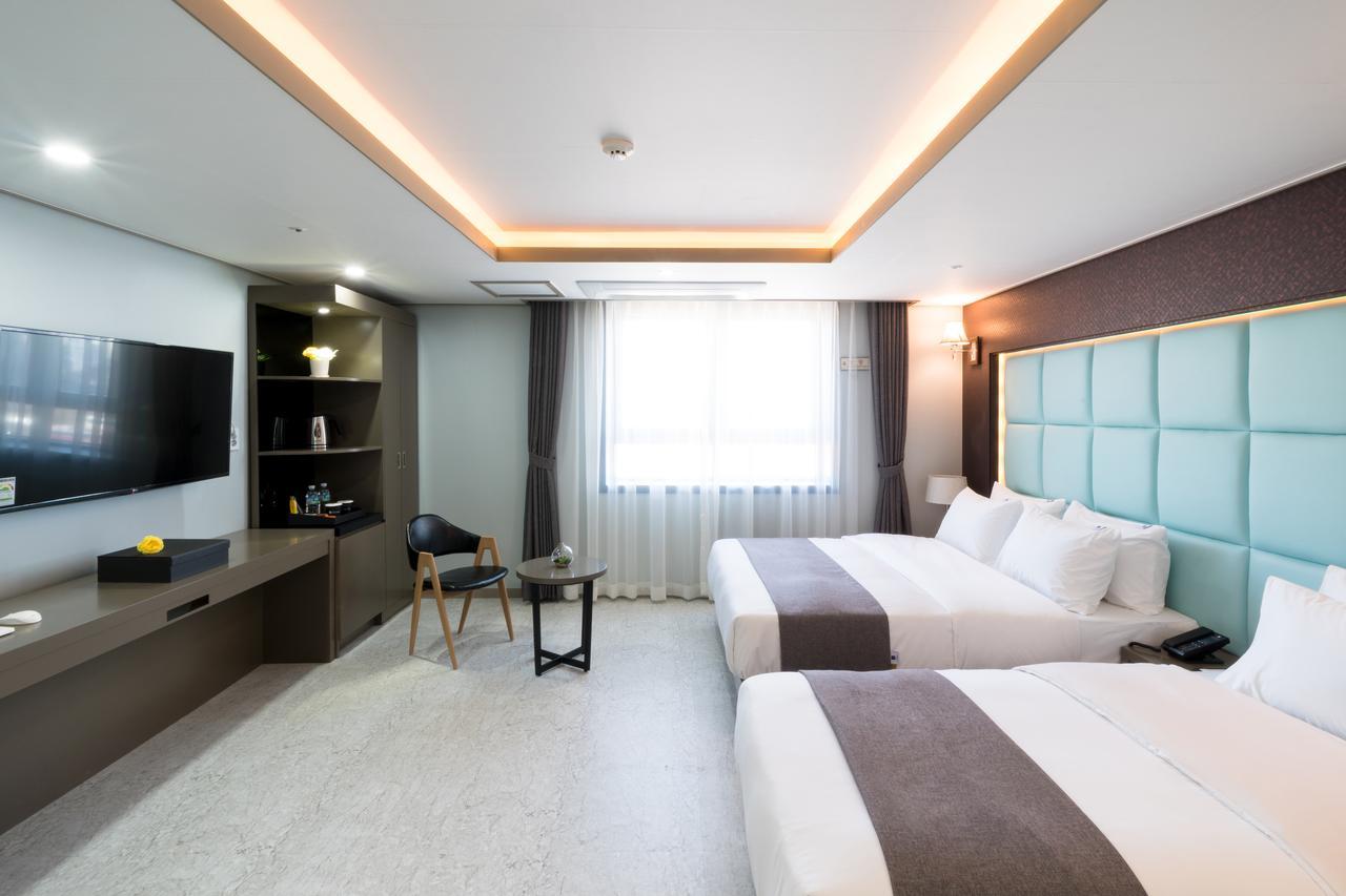 Incheon Airport Legend Hotel Zewnętrze zdjęcie