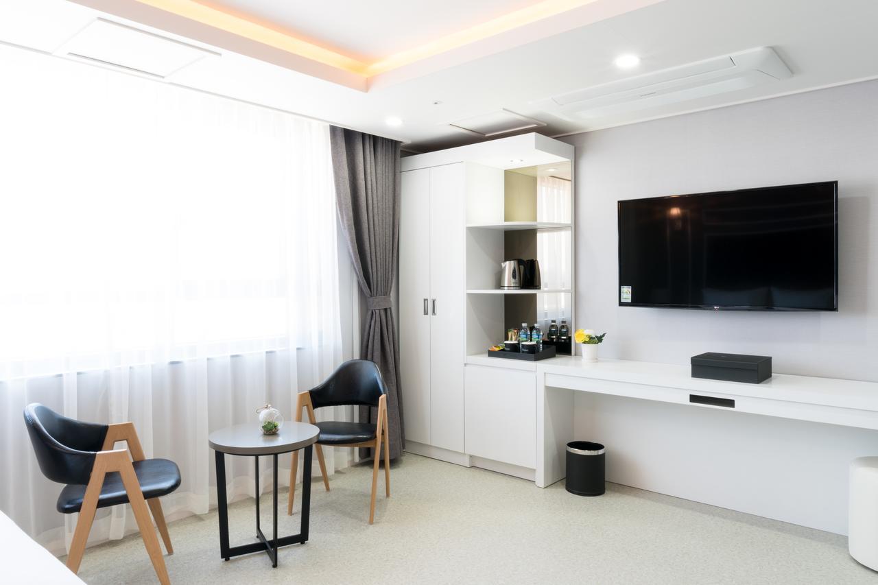 Incheon Airport Legend Hotel Zewnętrze zdjęcie