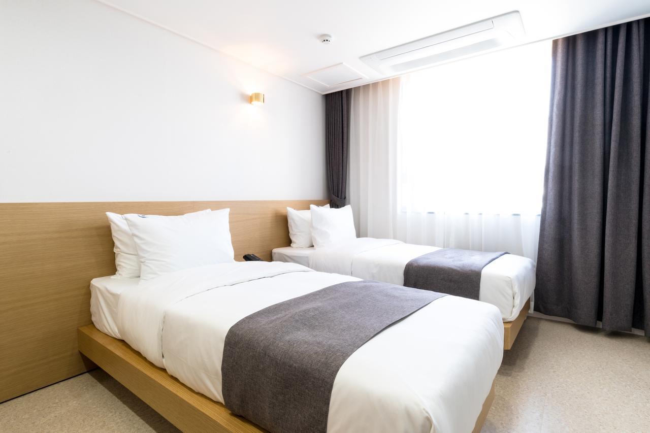 Incheon Airport Legend Hotel Zewnętrze zdjęcie