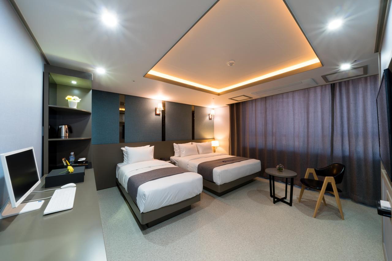 Incheon Airport Legend Hotel Zewnętrze zdjęcie