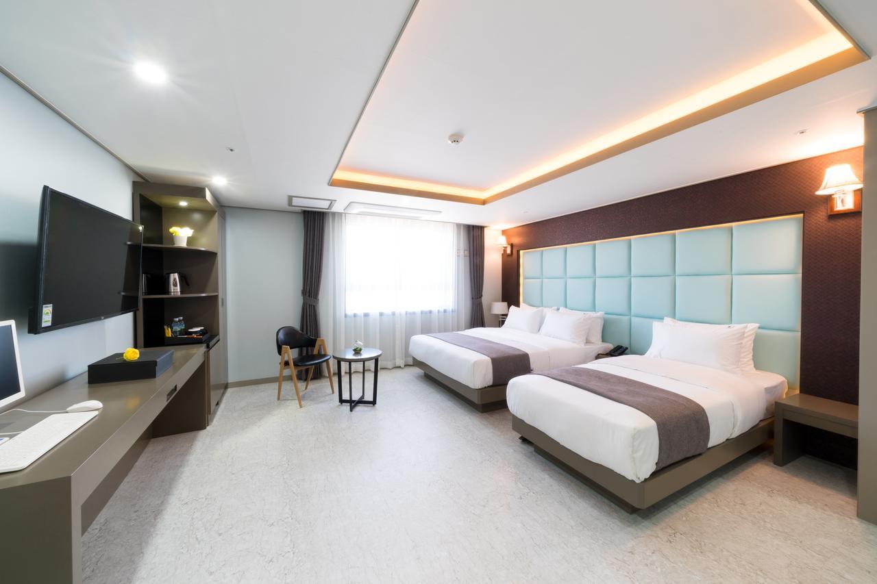 Incheon Airport Legend Hotel Zewnętrze zdjęcie