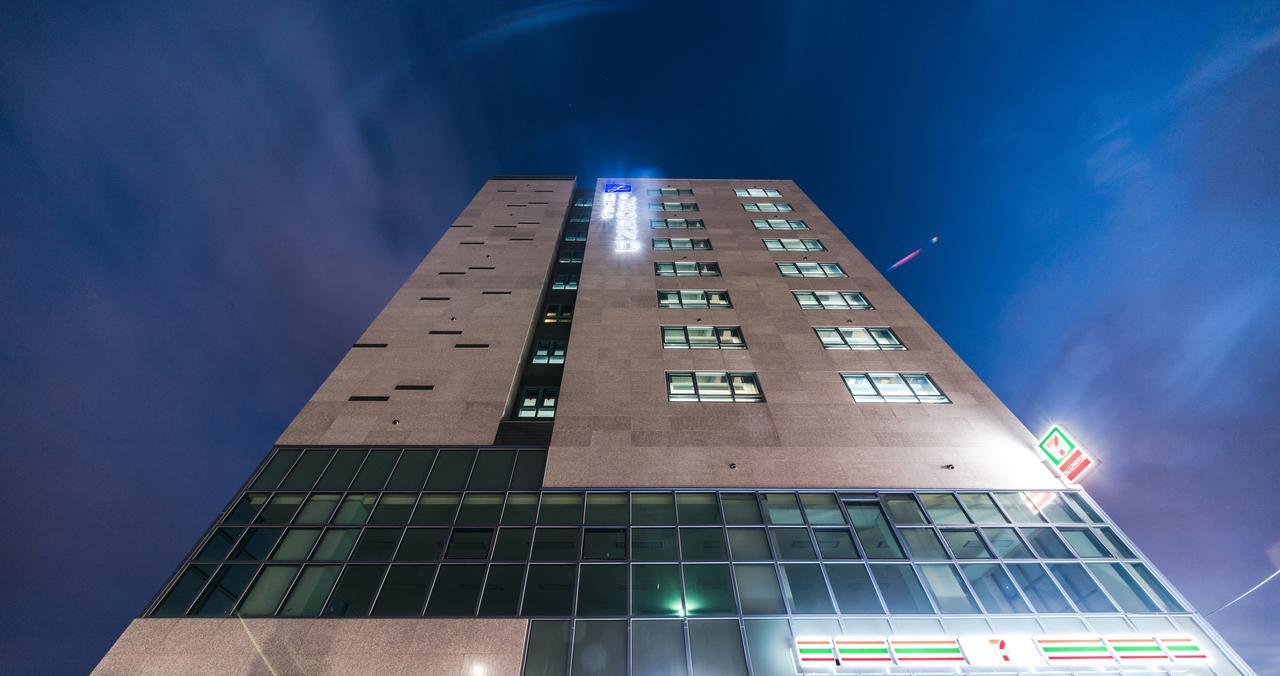 Incheon Airport Legend Hotel Zewnętrze zdjęcie