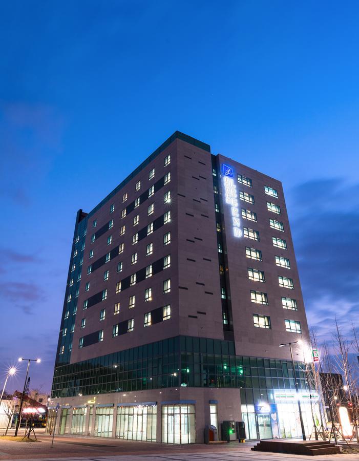 Incheon Airport Legend Hotel Zewnętrze zdjęcie