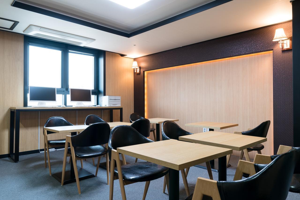 Incheon Airport Legend Hotel Zewnętrze zdjęcie