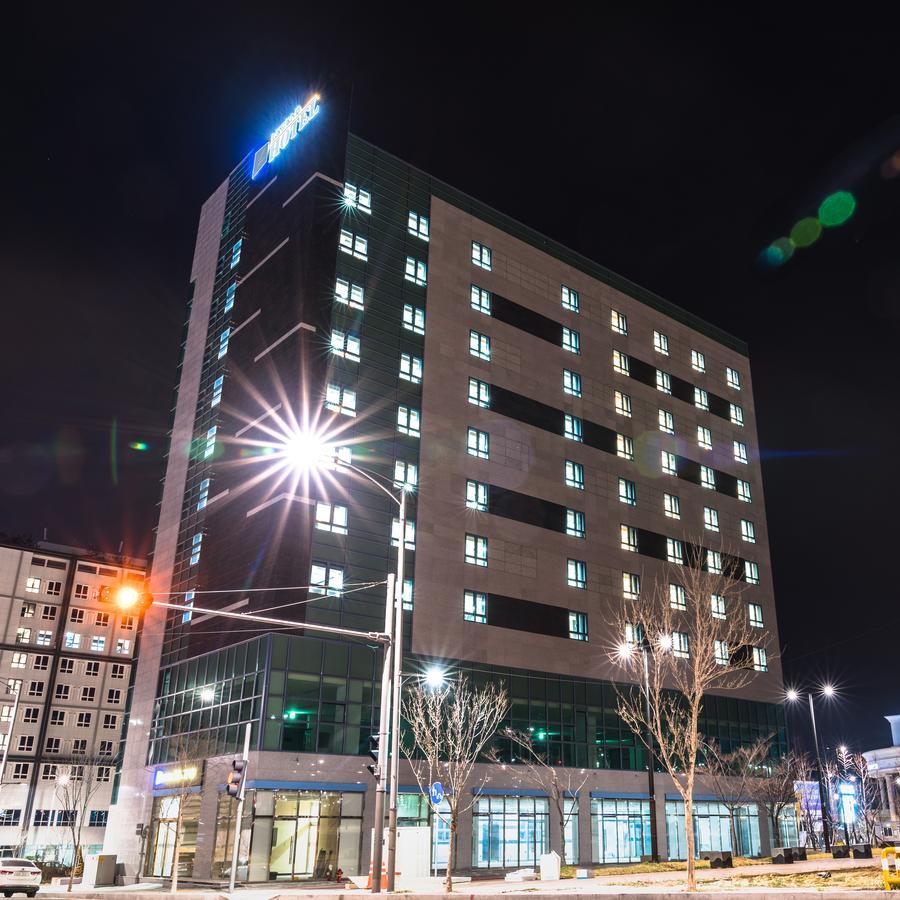 Incheon Airport Legend Hotel Zewnętrze zdjęcie