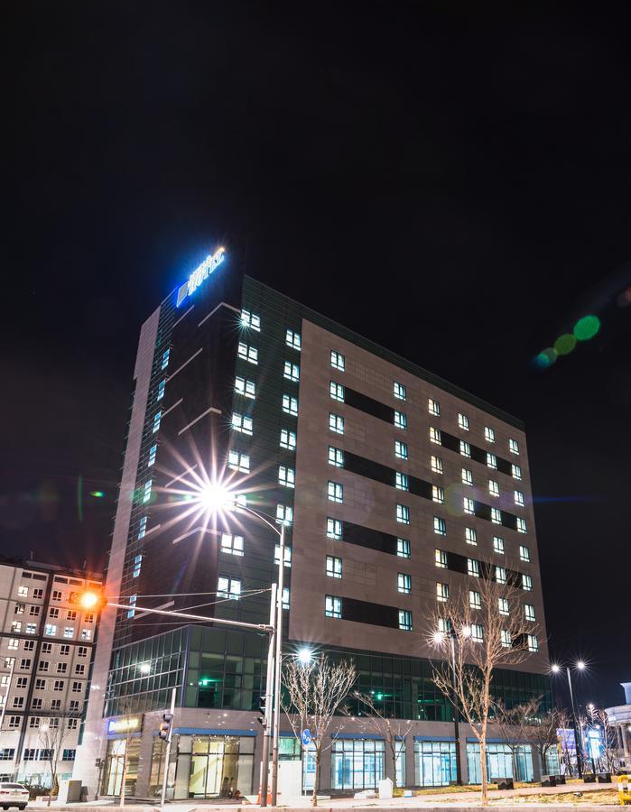 Incheon Airport Legend Hotel Zewnętrze zdjęcie