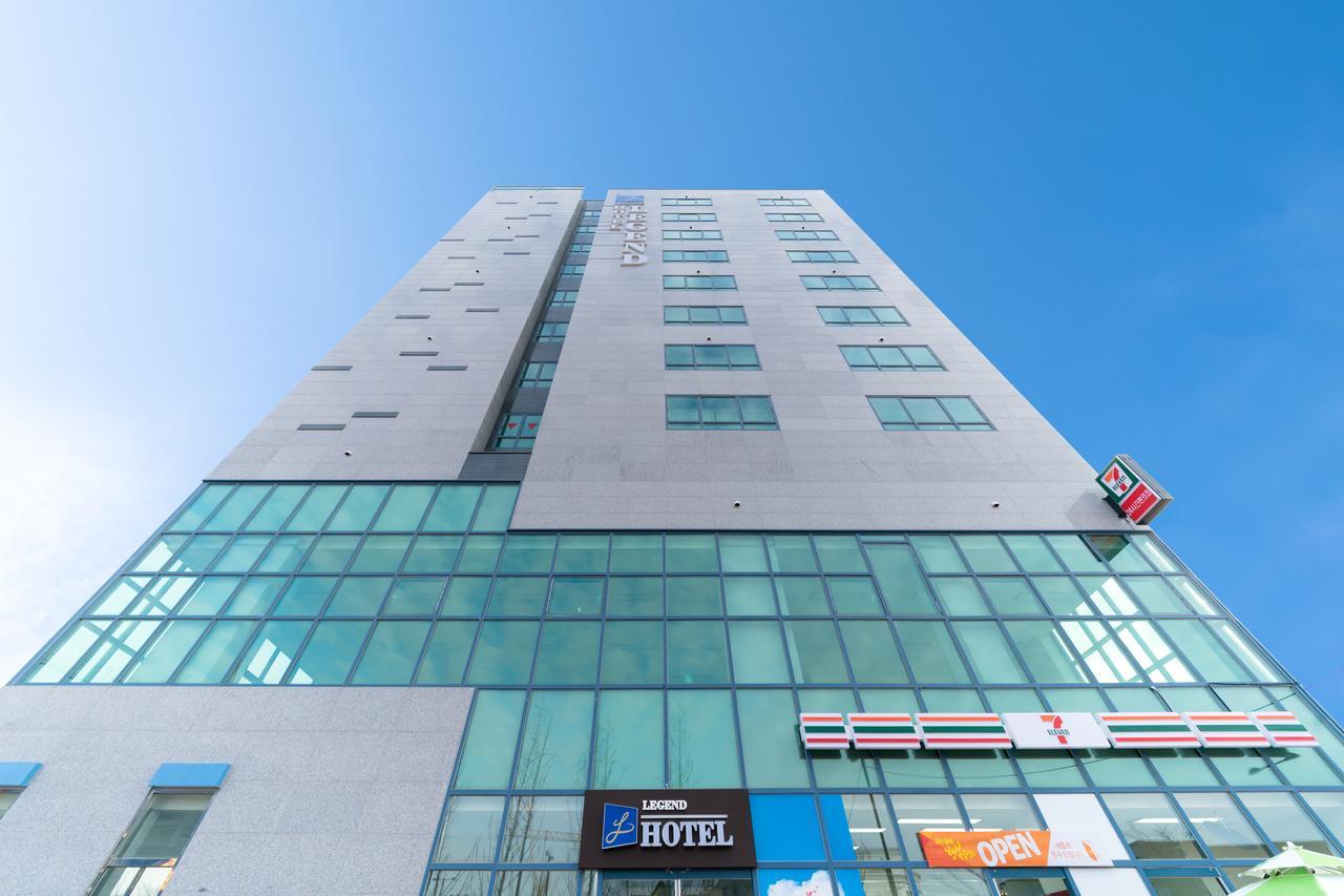 Incheon Airport Legend Hotel Zewnętrze zdjęcie