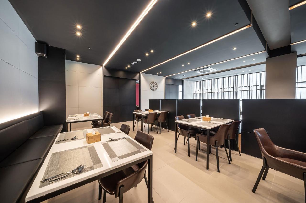 Incheon Airport Legend Hotel Zewnętrze zdjęcie