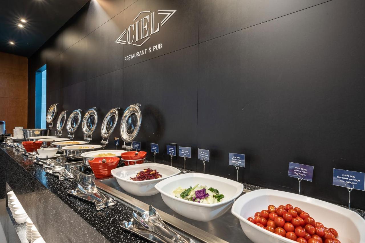 Incheon Airport Legend Hotel Zewnętrze zdjęcie