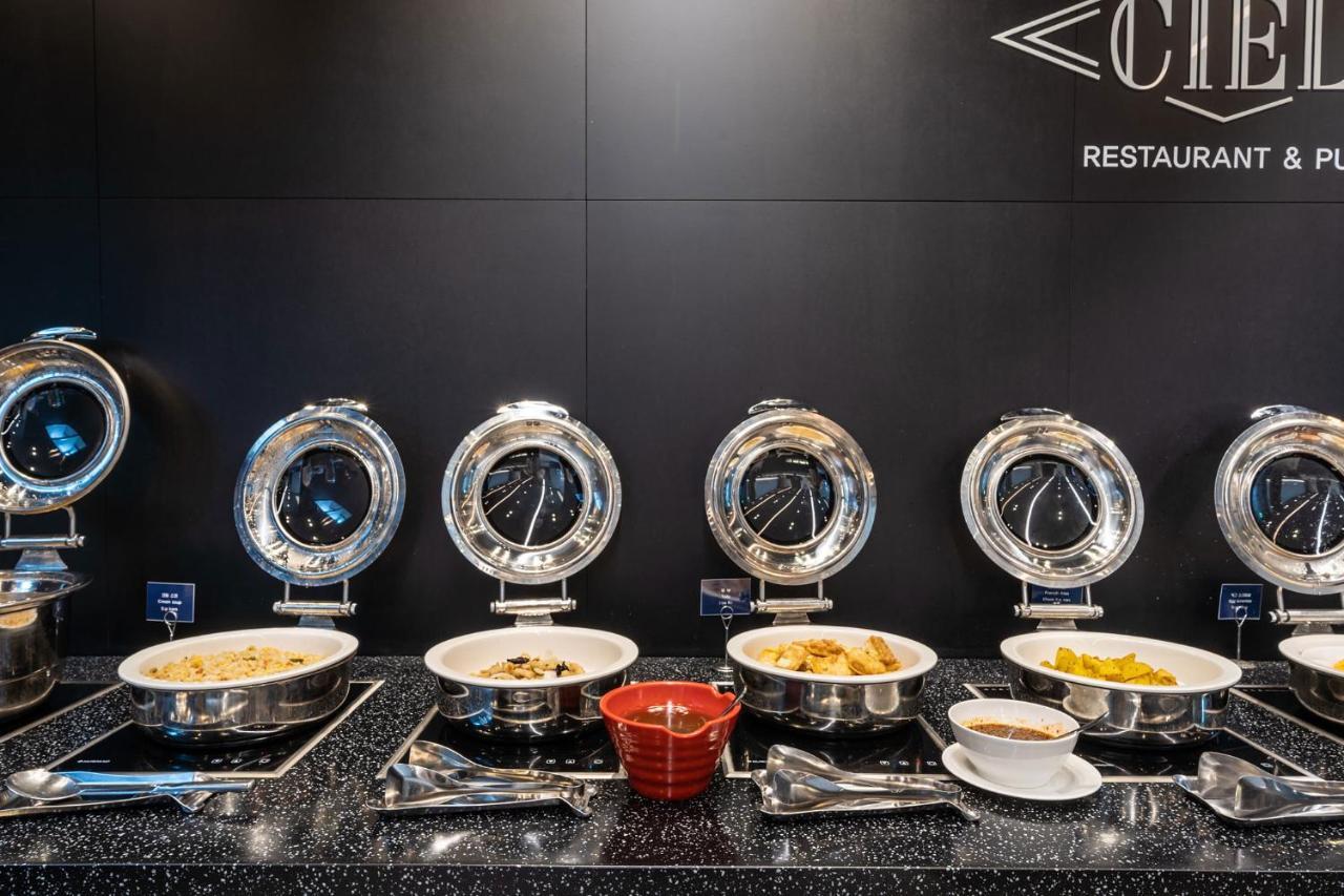 Incheon Airport Legend Hotel Zewnętrze zdjęcie