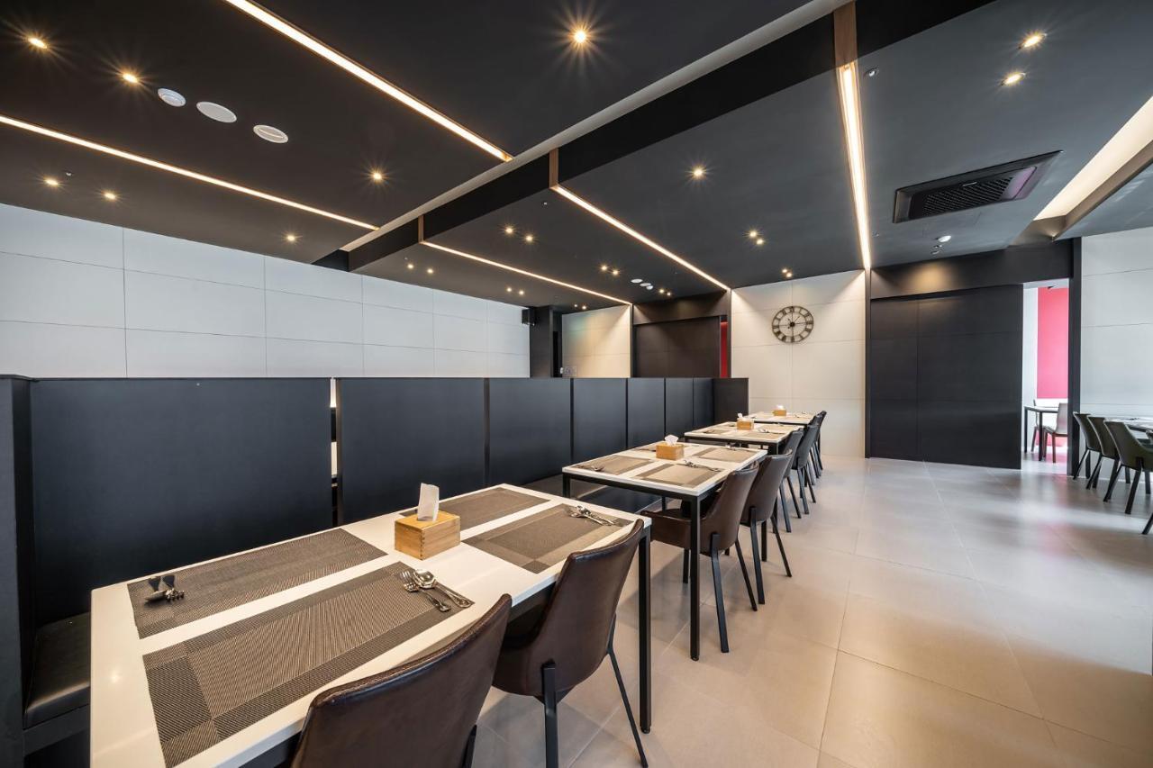 Incheon Airport Legend Hotel Zewnętrze zdjęcie