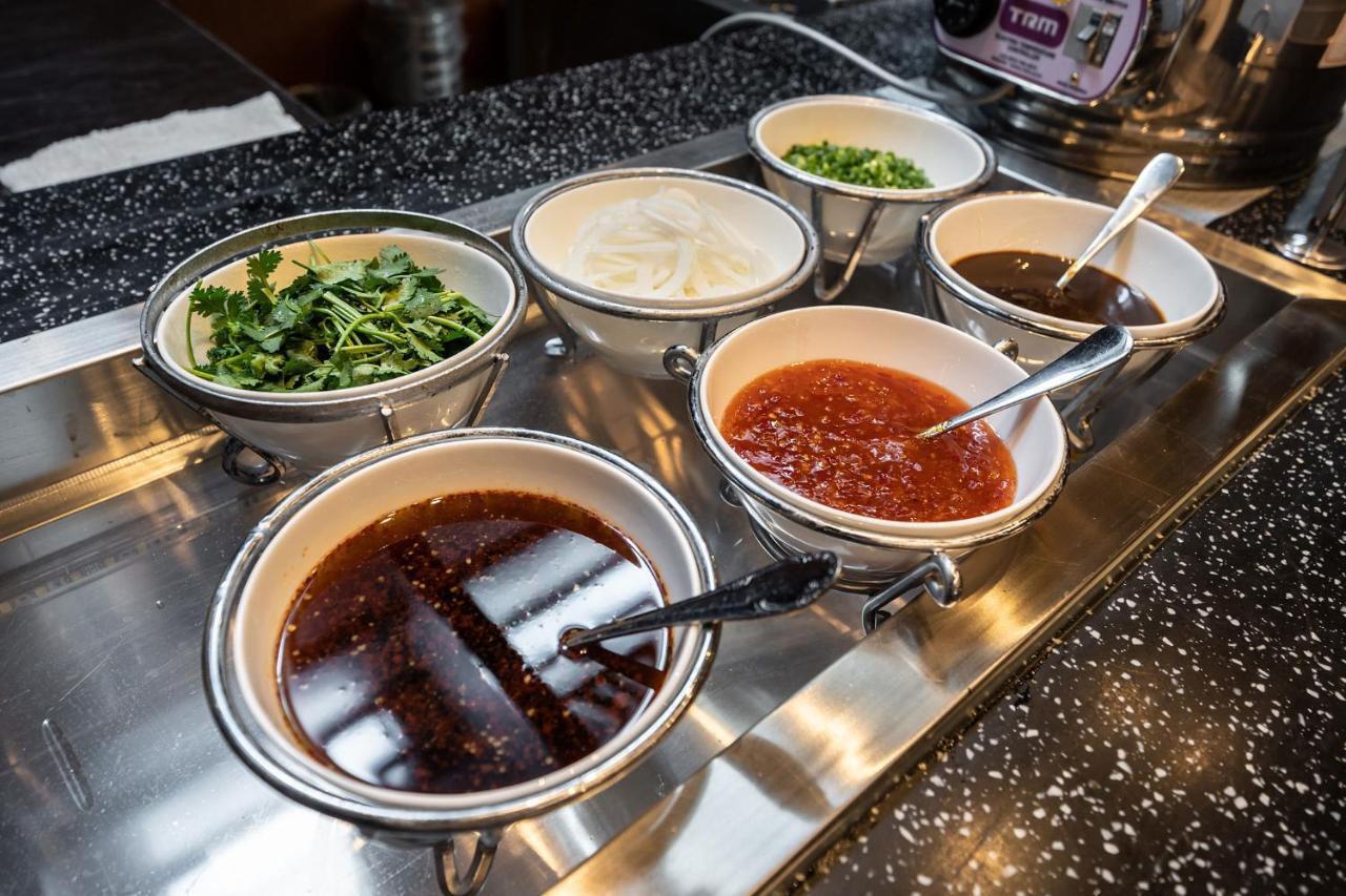 Incheon Airport Legend Hotel Zewnętrze zdjęcie